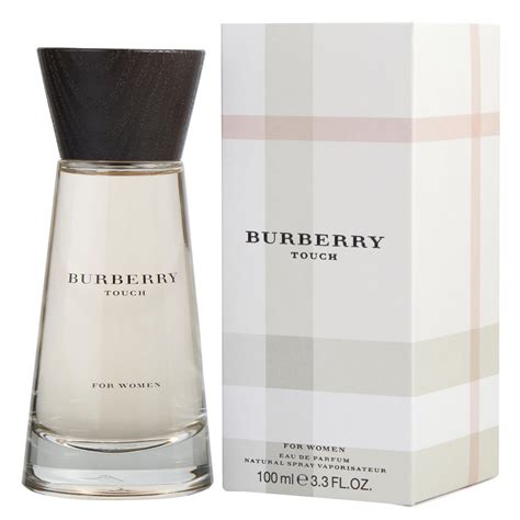 burberry perfume women touch|Burberry touch perfume smells like.